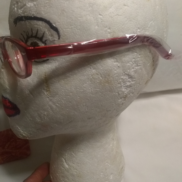 NEW JM New York reader eyeglasses - Picture 4 of 11